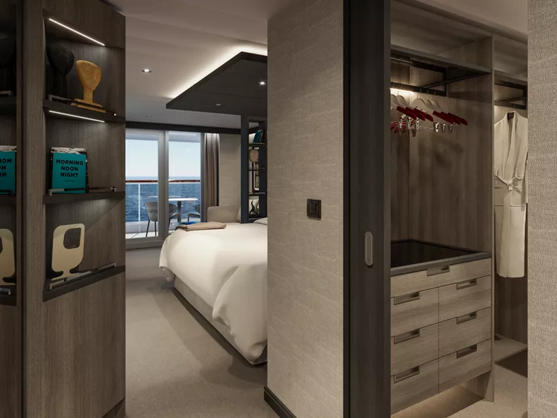 Ocean Grand Terrace Suite